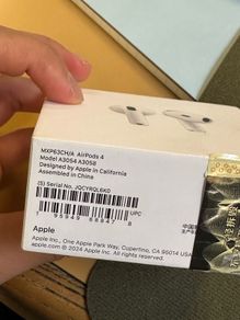 Brand new Airpods4