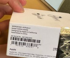 Brand new Airpods4