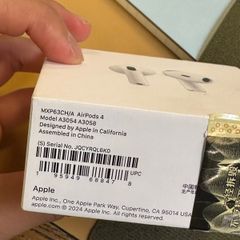 Brand new Airpods4