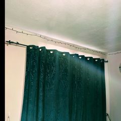 Green Curtains