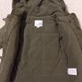 Next Fleece Lined Hooded Jacket Image 6