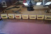 Vintage Boxed Matches