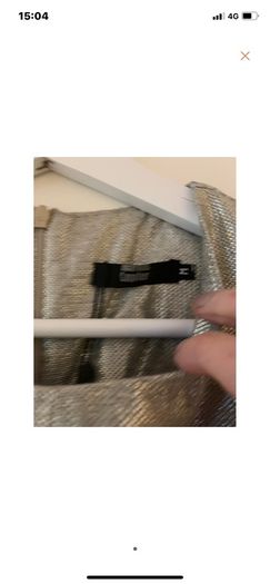 Designer mini dress