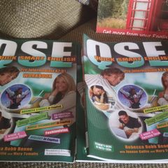 English Language coursebooks