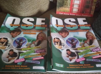 English Language coursebooks