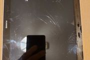 HUAWEI MEDIATAB T3 AGS-W09, Damaged screen and Google FRP Locked, for parts or repair