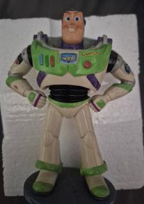 Disney Ceramic Woody&Buzz