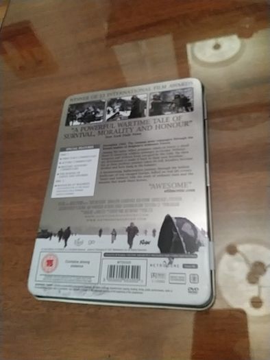 Saints &soldiers dvd 2 disc special edition.
