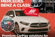 Apple CarPlay Box Upgrade for Mercedes-Benz A-Class | Installation in Dublin