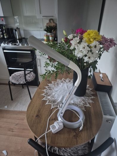 desk lamp