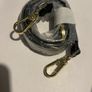 womens leather bag strap Image 4