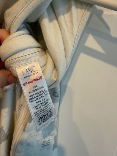 Sleep bag