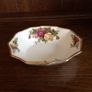 Royal Albert Country roses small pin dish / tray in box  Gift Image 2
