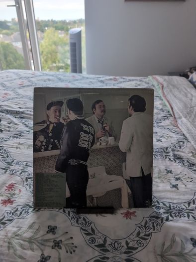 Cheap Trick - Heaven Tonight (LP, Album, Promo)