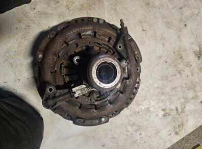 Mercedes Vito Clutch