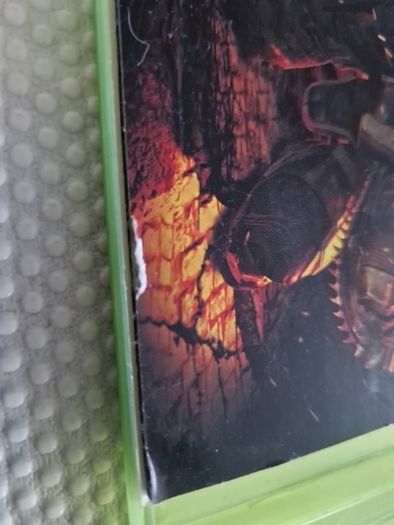 Gears of War Xbox360 Games Original