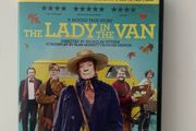 Maggie Smith Lady in the Van DVD