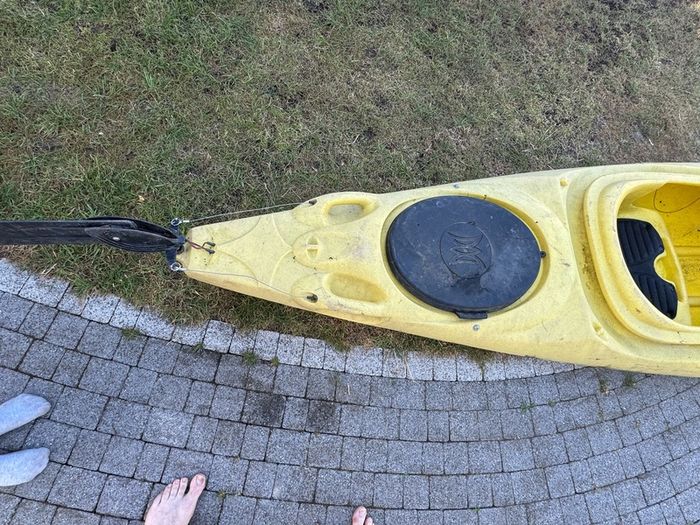 Double Kayak