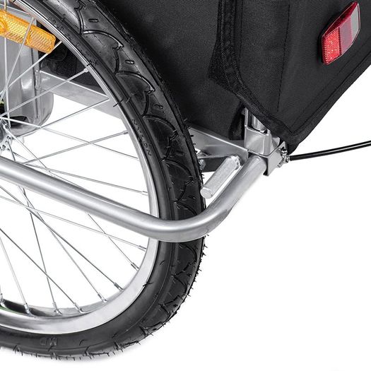 2in1 Children's Bicycle Trailer - Free Delivery Nationwide