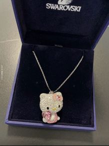 Hellokitty x Swarovski