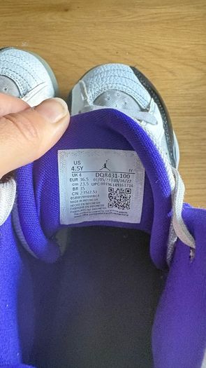 Nike Basketball High-Top Trainers