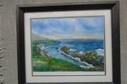 Picture, Seascape picture.Home decor