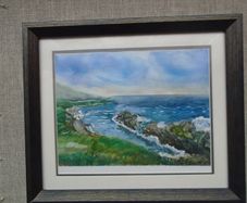Picture, Seascape picture.Home decor