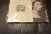The Platinum Jubilee of Her Majesty The Queen Commerative Coin