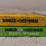 Danger Is Everywhere Books By Noel Zone Image 7