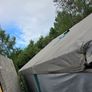 Storage Tent Shed Marquee Tarpaulin Gazebo Garage Vehicle Image 4