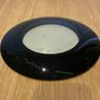 Black Glass Dome Shaped Photo Frame Image 4
