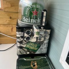 Heineken Blade Beer Machine