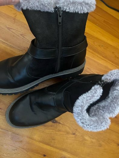 boots