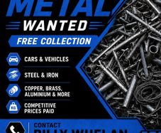 scrap metal
