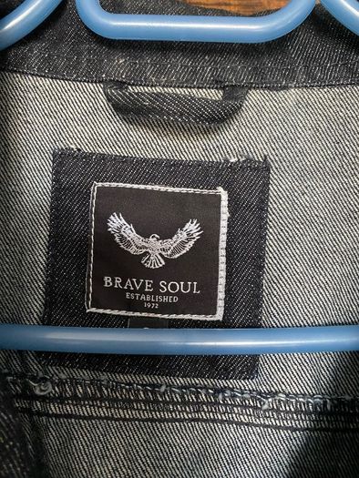 brave soul denim