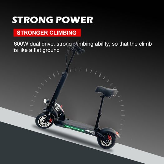 BOGIST Thunder MAX2 Electric Scooter