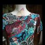 Ladies DAINTY dress new with tags. Image 3