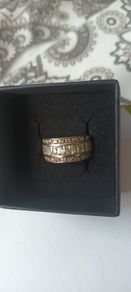 ladies silver ring