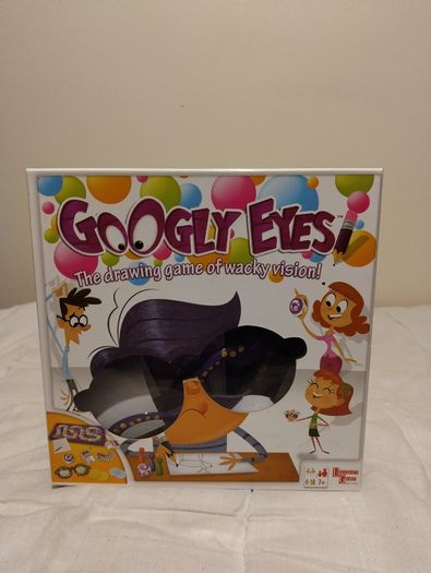 Goggly Eyes, Hilarious Drawing Game