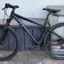 Carrera Vengeance Black 27.5 Mountain Bike - NEEDS SOME REPAIR WORK Image 2