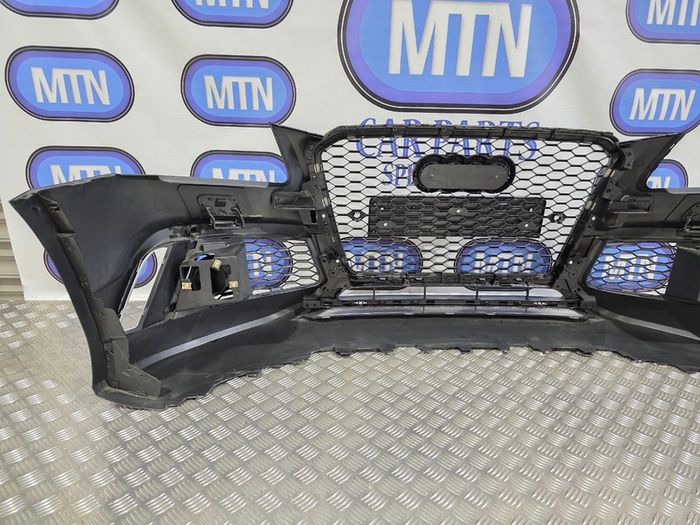 Front Bumper For Audi Q5 11-15 RS Style