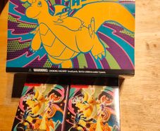 Pokemon Tcg Mega Evolution Ascended Heroes ETB and X2 booster bundle