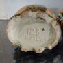 Beautiful pair of antique mantel vases Image 6
