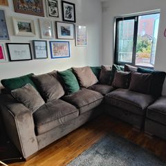 Corner Sofa Bed