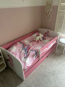 childrens bed