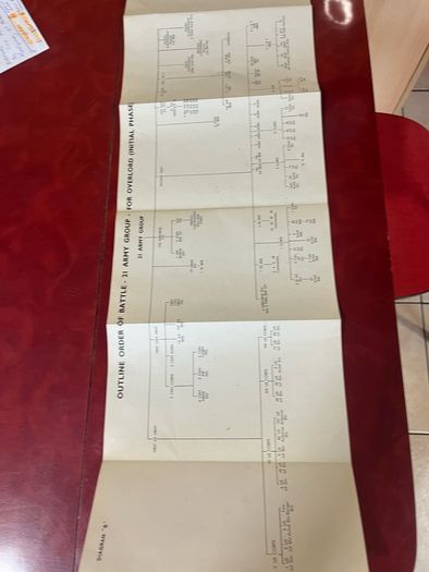 Original WW2  maps