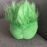 Club Penguin green puffle Image 2
