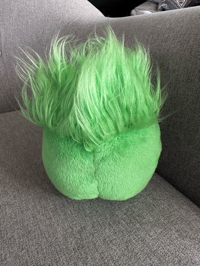 Club Penguin green puffle