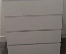 Ikea chest of drawers