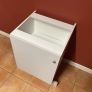 White Kitchen Cabinet | Excellent Condition Image 3